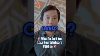 Protect Your Identity: What to Do If You Lose Your Medicare Card! 🔒💳 #Medicare #hrinnovation