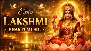 Maa Lakshmi Blessing Music 🙏 | Ultra Premium Divine Background Sound
