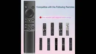Universal Samsung TV Remote 2-Pack Review - Affordable Replacement Solution!
