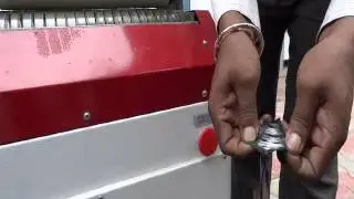 Hot Melt Adhesive Pasting Machine | Glue Pasting Machine | Hot Melt Glue Pasting Machine