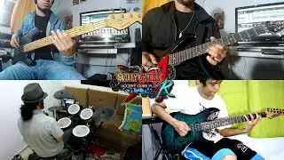 Blue Water Blue Sky | Guilty Gear | Band cover