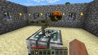 Minecraft Dinosaurs - Part 4 - Culture Vat, Archeology Workbench, and an Ancient Sword