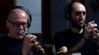 Jazz It Up Quartet | In Walked Bud (Thelonious Monk) | Studio Session