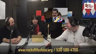 REBEL Religion News: Maduro capture; Good for USA & Venezuela? & how can we be sure of salvation?