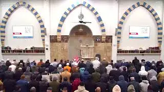 Fajr Salah Led by Imam Majid | Jan 19th, 2026