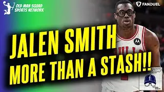 Jalen Smith, ADD of the Day! Grayson Allen, Jake LaRavia Rolling | Let's Make Some Moves!