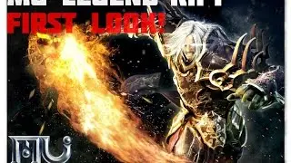 MU Legend First Look #3 ''What Is It Rift?'' Gameplay EU 2016!