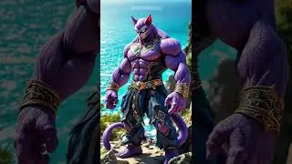 ⚡Destroyer#smash #beerus #dragonball #fusionwarrior #smallyoutuber #multiverse #dragonballsuper