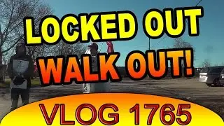 Last Day but Locked Out