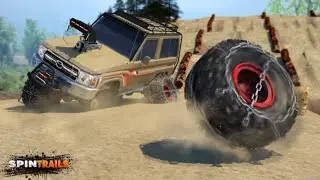 Spintrails Mudfest Offroad Driving Games | Android Gameplay | Mobile Games | New Game | Viral Gundip