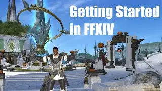 Getting Started in FFXIV l What You NEED To Know