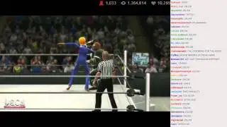 VGCW 2013-10-15 - 08 - Match