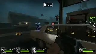 L4D2 Steam Workshop map Precinct 84 Chapter 4 (Finale)