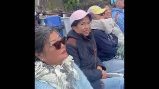 Boat Riding on. Chicago River@Kuyajune2393 Youtube Channel