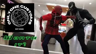 The Best Venom Custom Came With a Catch... (@Onlyonecustomss review)