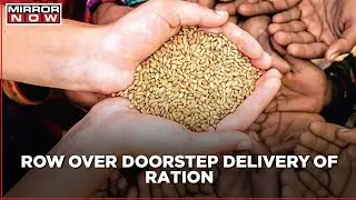 Delhi CM to Lieutenant Governor; Why is the doorstep ration delivery scheme being stopped?