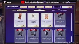 Tabletop Game Shop Simulator (full game) Ep 8