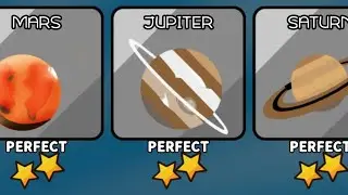 Bouncy Ball - Jupiter Walkthrough (6/42)