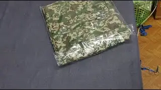 how to repair uniform army
