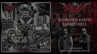 Rottendom - Scorched Earth, Barren Hell (2025)
