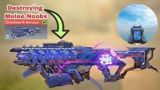 Destroying Melee Noobs using Mythic Switchblade X9 is so easy❤️Best Switchblade X9❤️❤️