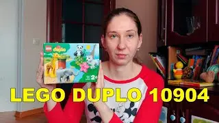 LEGO DUPLO 10904 Детишки животных