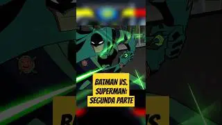 2&ordf; PARTE! BATMAN VS SUPERMAN O VIDEOGAME!! Justice league Action