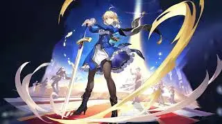 Day 348 Saving for Saber E6S5 Honkai: Star Rail #f2p