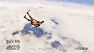 I Fell 8000ft Without A Parachute