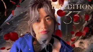 ASMR - Sciel “flirts” back (You’re Verso Expedition 33 - Clair Obscur) 