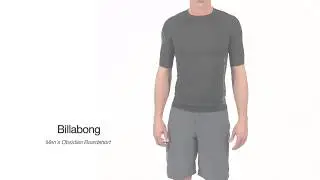 Volcom Men's Solid S/S Rashguard | SwimOutlet.com