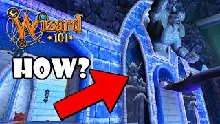 Wizard101: The 15 YEAR Old Mystery Area...