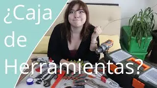 Qué debe tener una Caja de Herramientas básica para el hogar