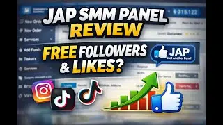 Just Another Panel (JAP) Review &ndash; SMM Panel for Free Followers & Social Media Growth