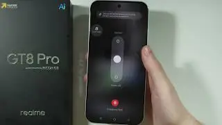 Realme GT 8 Pro: Jak wyłączyć
