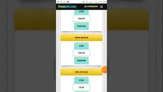 Estrategia para ganar satochis de bitcoin por cantidad en FreeBitcoin, 2023.🤓