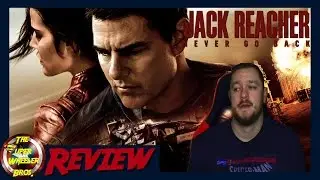 Jack Reacher: Never Go Back Review