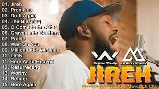 ✝️🙏Jireh, Promises | Chris Brown, Chandler Moore & Dante Bowe | Elevation Worship & Maverick City
