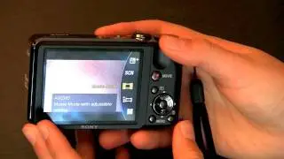 My Review of the Sony DSC-HX5 Cyber-Shot Camera!