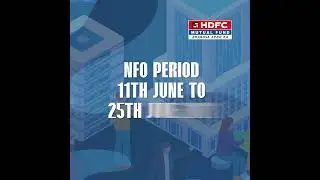 Promotional and Social Media Videos | Invest in HDFC Banking & Financial Services Fund