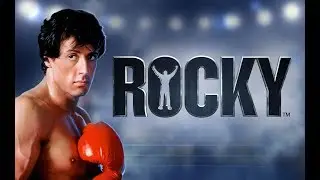 Robert Tepper - No Easy Way Out [ROCKY 1-5]