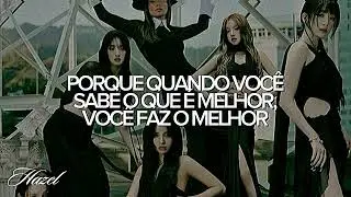 ꒰ (G)I-DLE ꒱ This Time Around (Ft. Jennifer Lopez) [Tradu&ccedil;&atilde;o/Legendado]