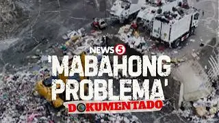 Dokumentado: Barangay sa Caloocan, nakararanas ng mabahong problema | Una Sa Lahat