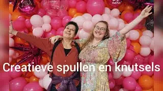 Kreadoe 2024: Creativiteit en interview met CreaChick!