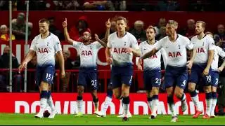 Highlights - Manchester United vs Tottenham Hostpur
