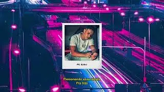 MC Rubio - Joga Demais (DJ Lm Original)