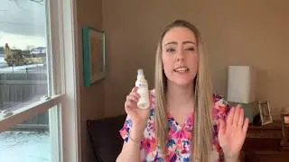 Heli Soothing Aftershave Mist - Pure Romance Demo