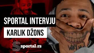 Ekskluzivno, Karlik Džons o povratku na teren i Partizanu: Moguće da neki nisu shvatili gde su došli