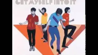 The Rapture - Get Myself Into it (Prince Language Disco Edit )