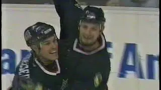 Jody Shelley 1st NHL Goal 12.15.01
